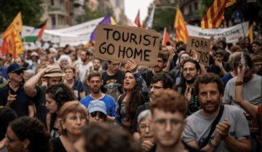 Spain Orders Airbnb to Remove 66,000 Listings Amid Housing Crisis and Tourist Tensions